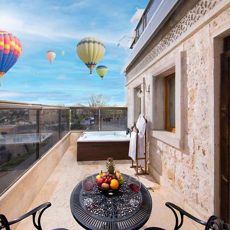 Cappadocia Pegasos Cave Suite Hotel Üçhisar Eksteriør bilde