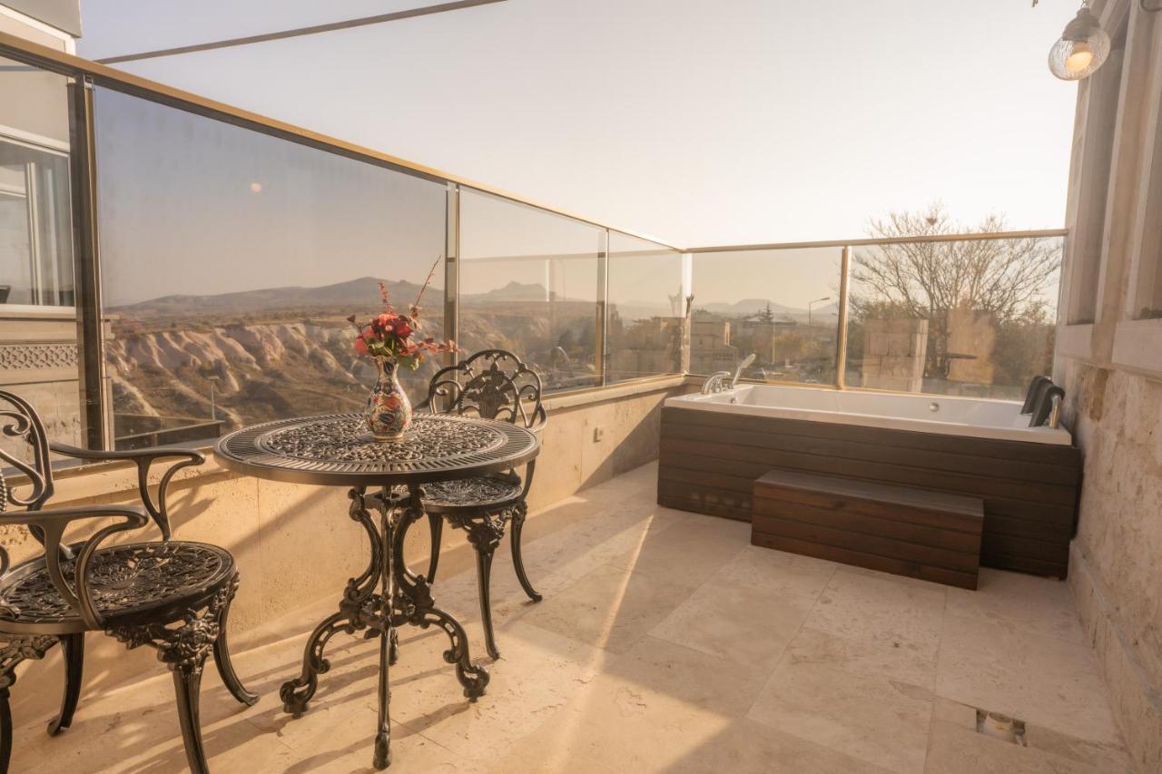 Cappadocia Pegasos Cave Suite Hotel Üçhisar Eksteriør bilde