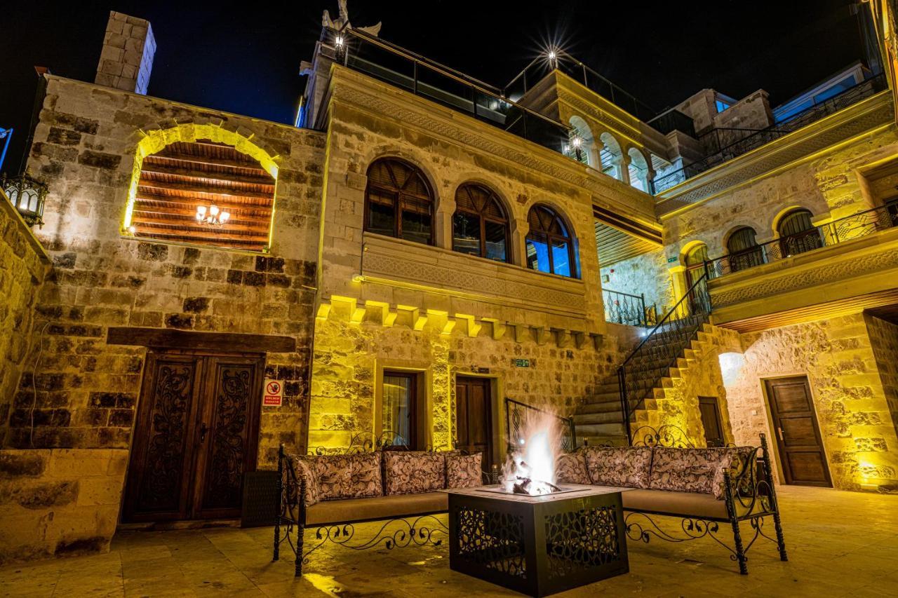 Cappadocia Pegasos Cave Suite Hotel Üçhisar Eksteriør bilde