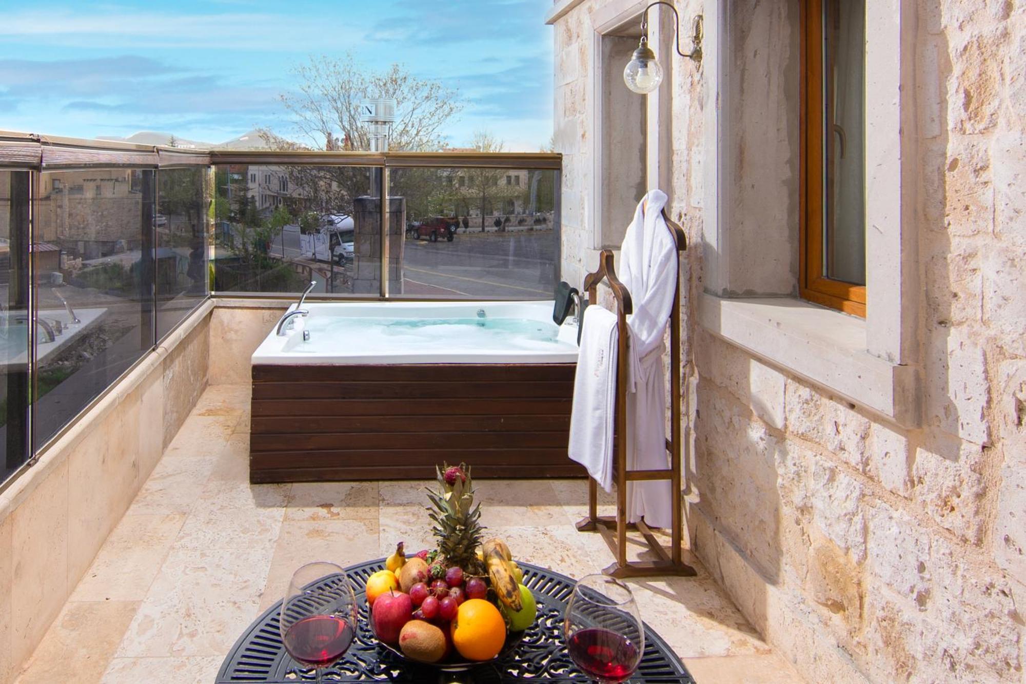Cappadocia Pegasos Cave Suite Hotel Üçhisar Eksteriør bilde