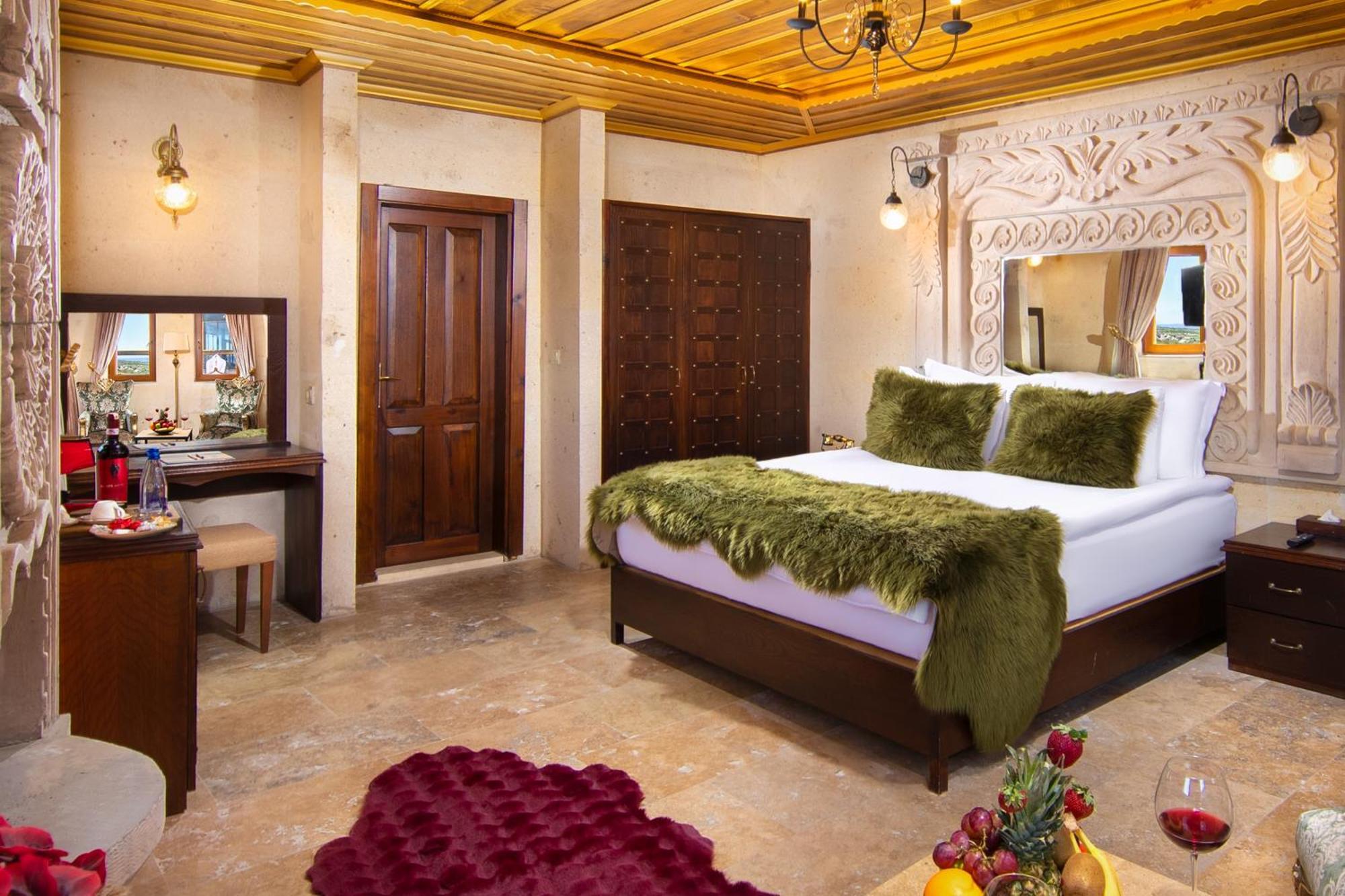 Cappadocia Pegasos Cave Suite Hotel Üçhisar Eksteriør bilde
