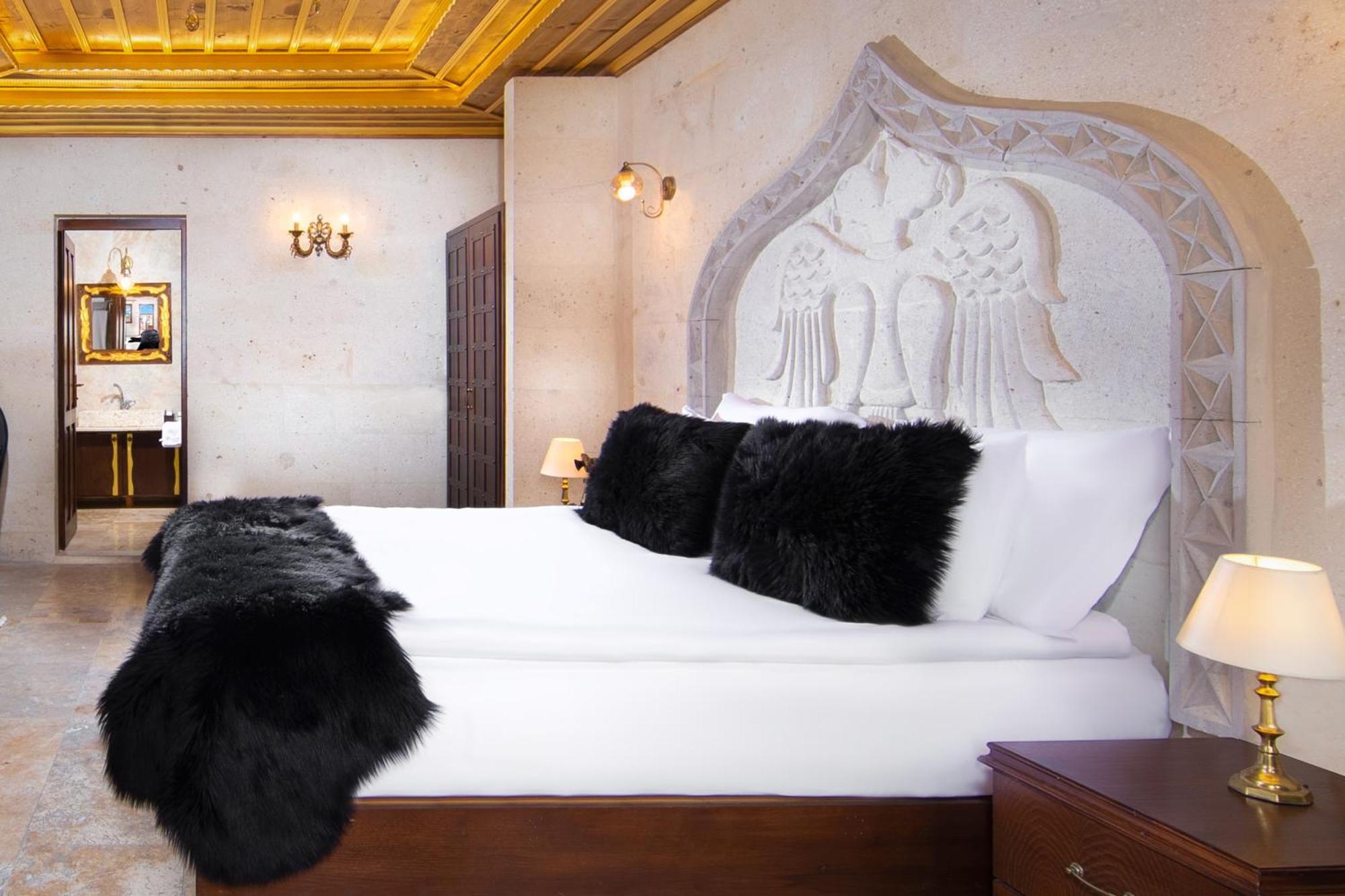 Cappadocia Pegasos Cave Suite Hotel Üçhisar Eksteriør bilde