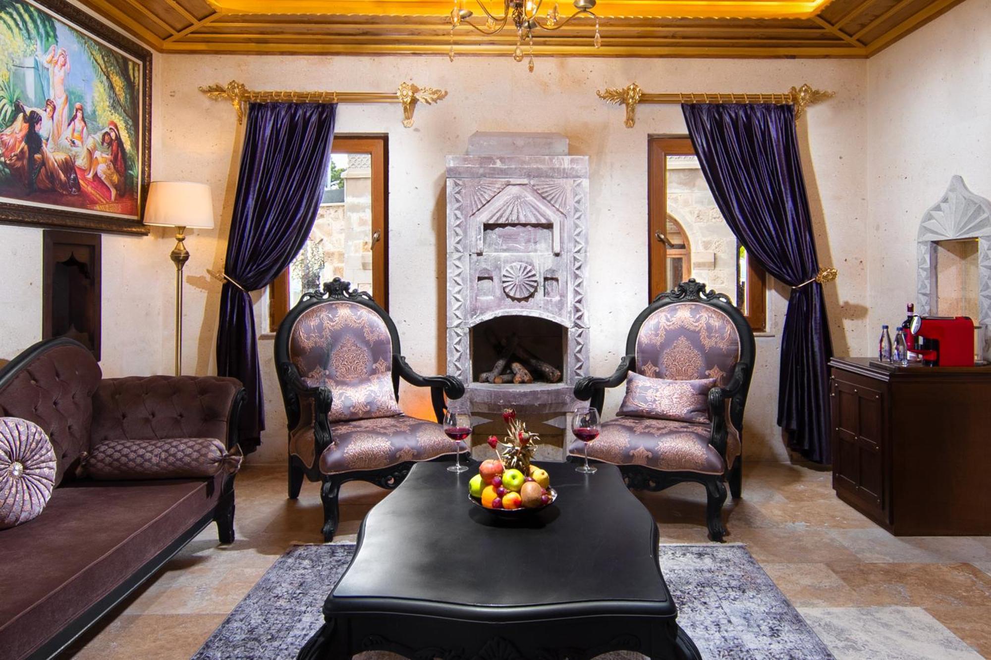 Cappadocia Pegasos Cave Suite Hotel Üçhisar Eksteriør bilde