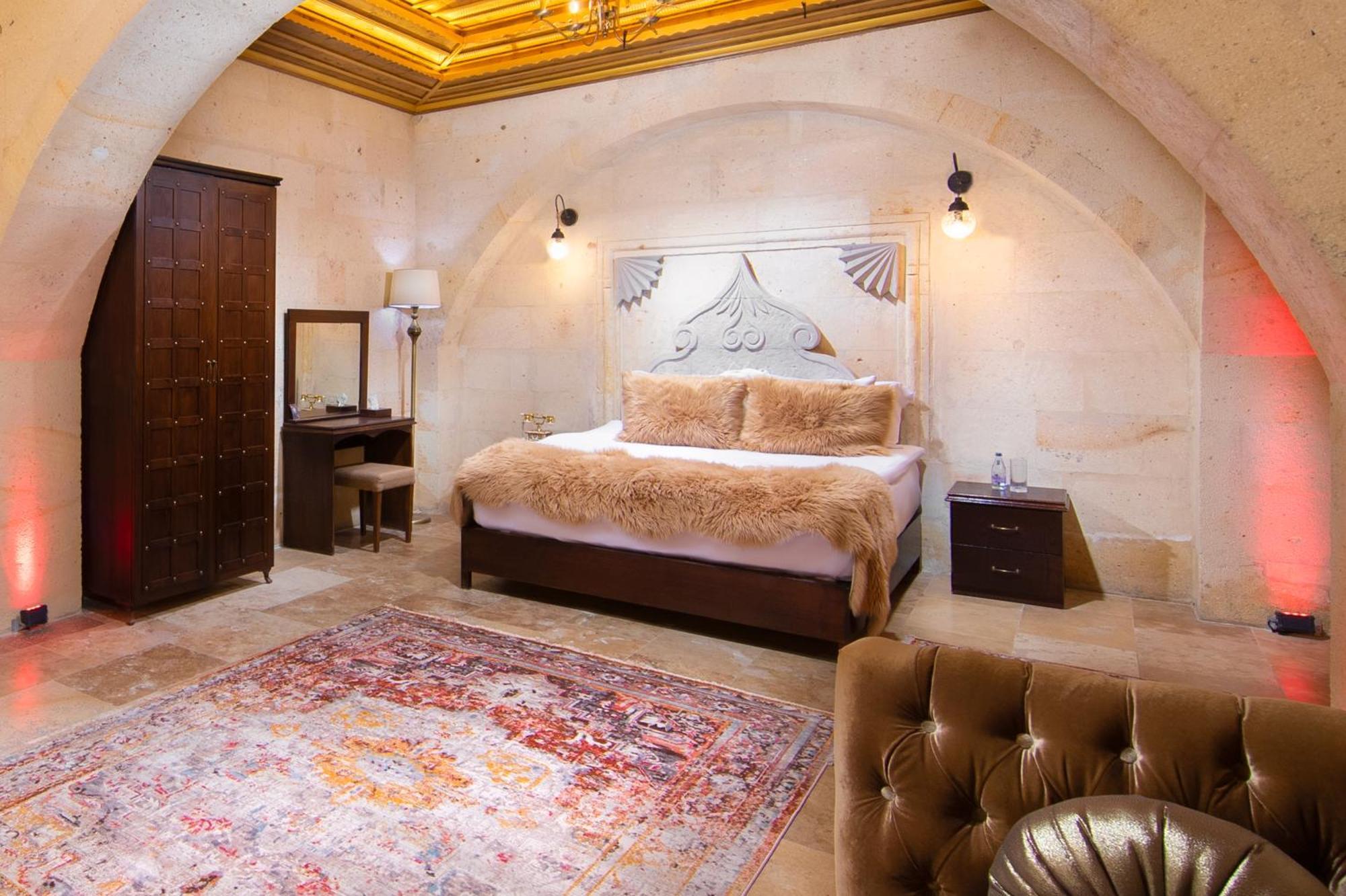 Cappadocia Pegasos Cave Suite Hotel Üçhisar Eksteriør bilde