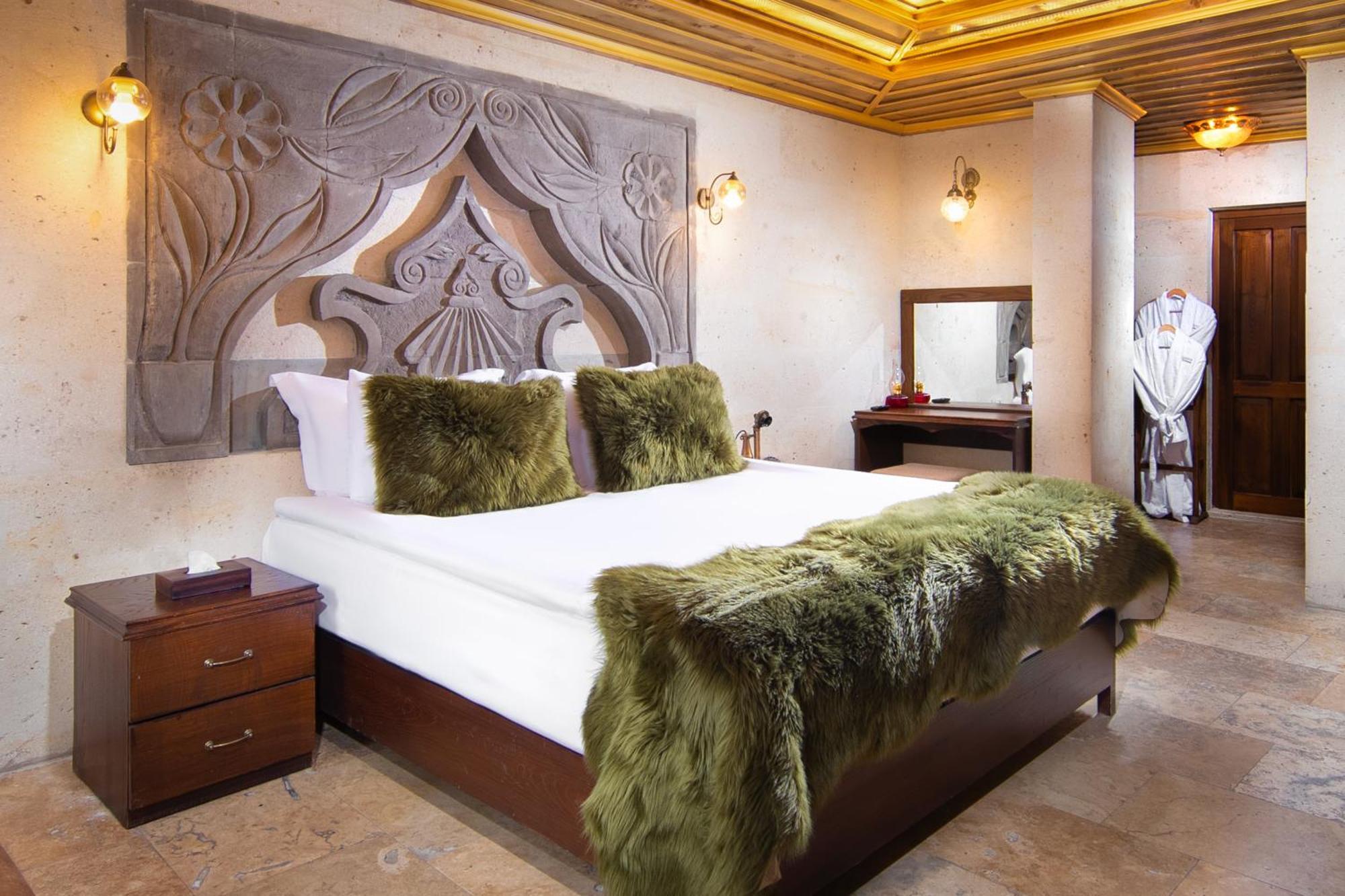 Cappadocia Pegasos Cave Suite Hotel Üçhisar Eksteriør bilde