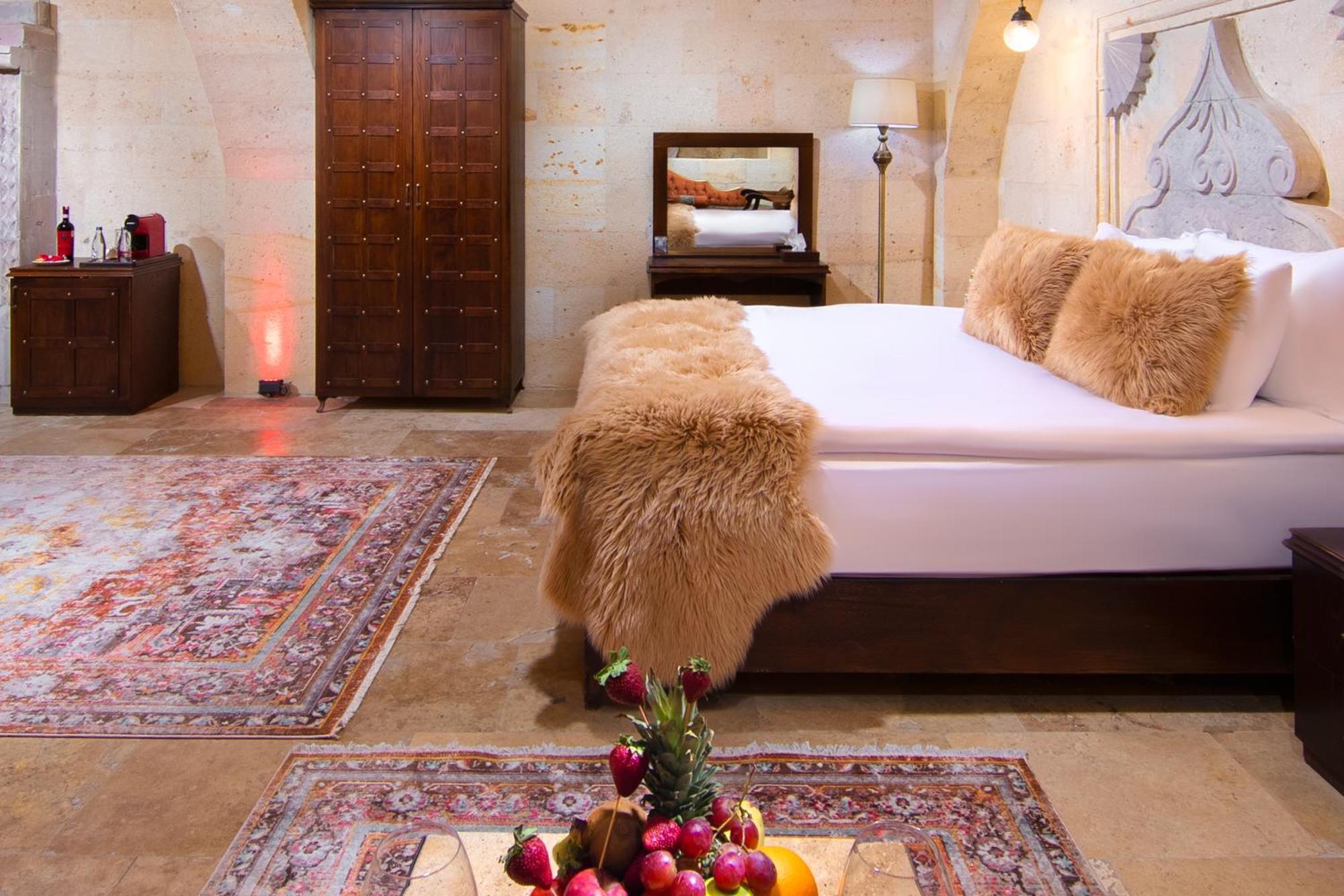 Cappadocia Pegasos Cave Suite Hotel Üçhisar Eksteriør bilde
