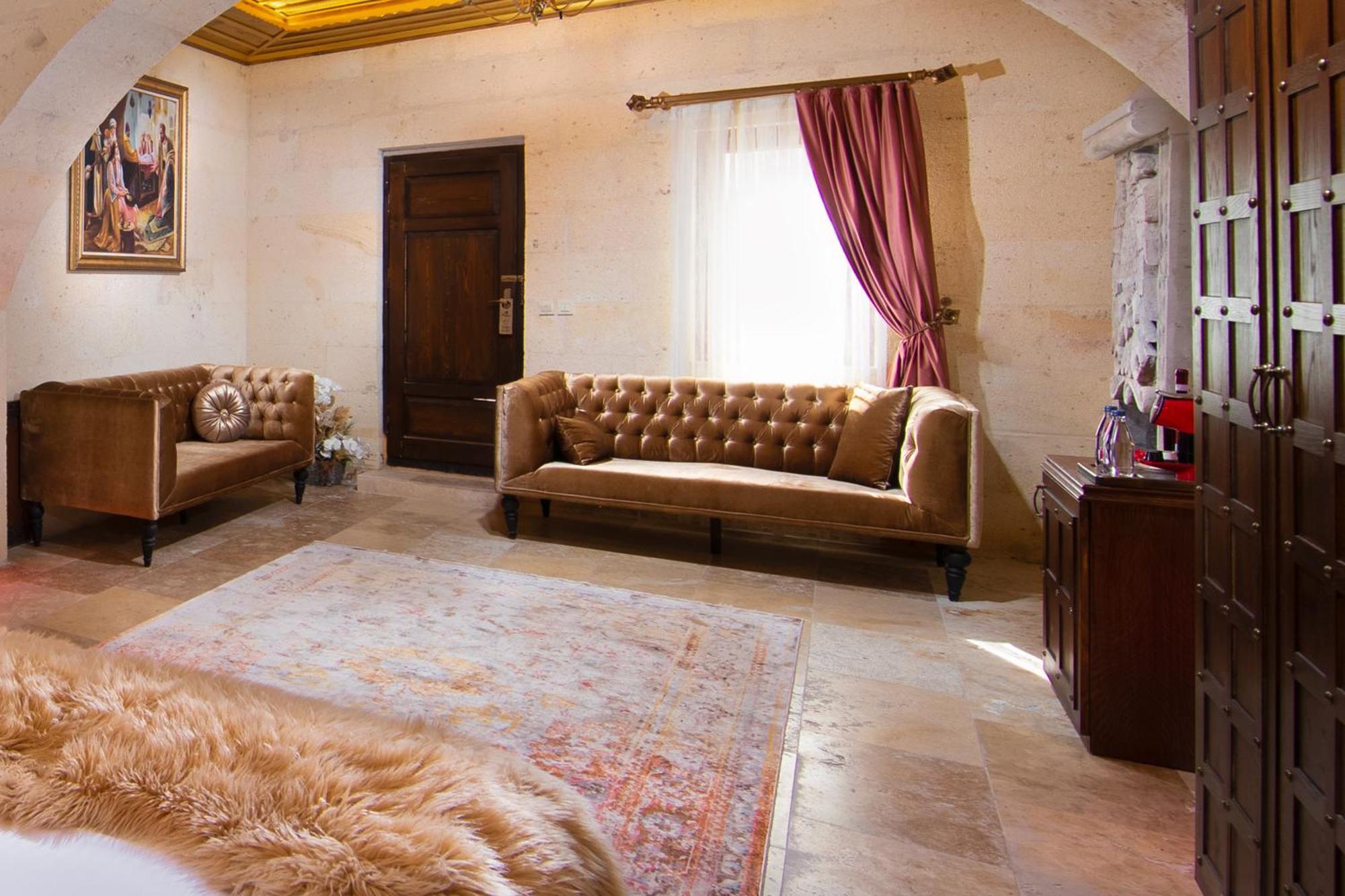 Cappadocia Pegasos Cave Suite Hotel Üçhisar Eksteriør bilde