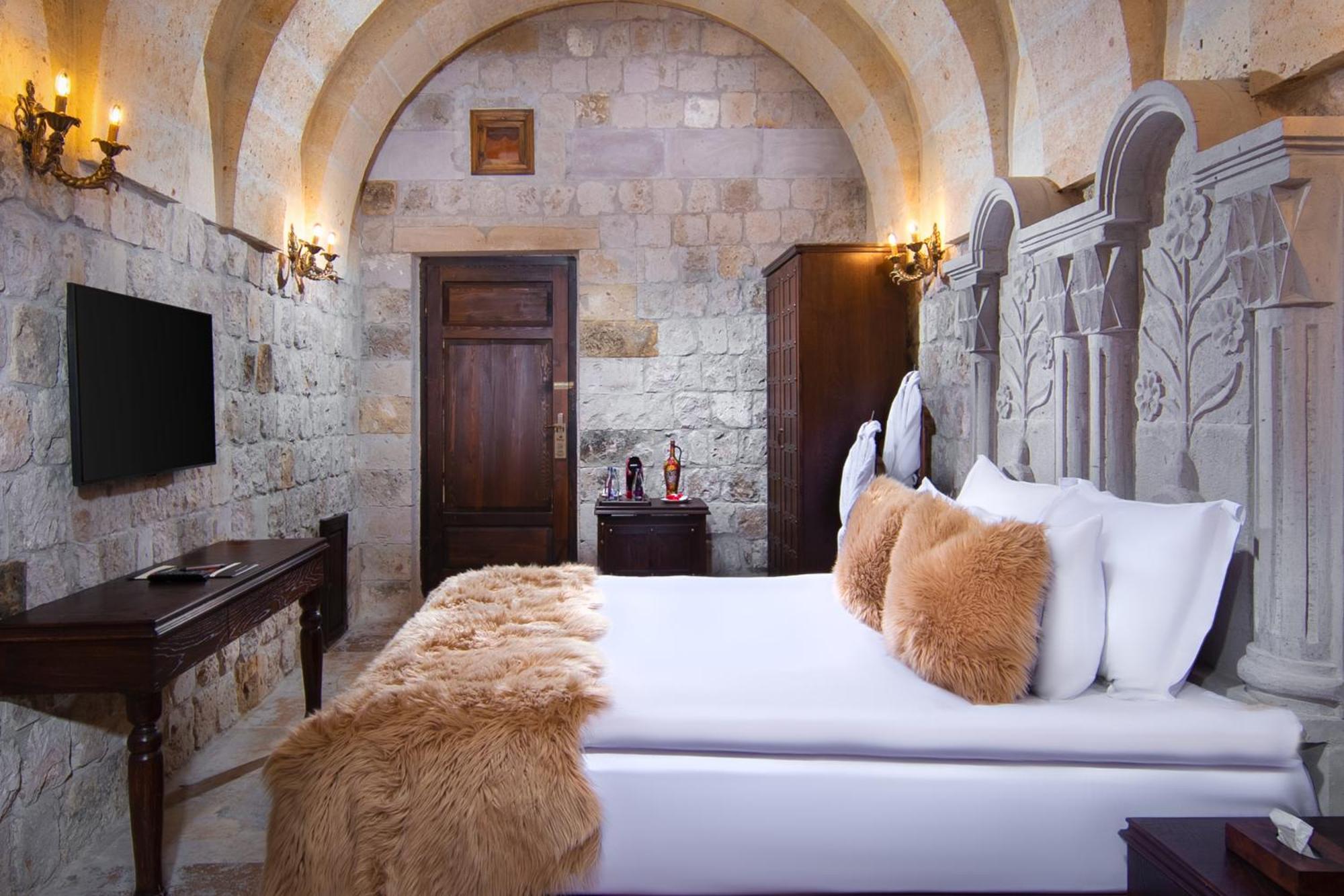 Cappadocia Pegasos Cave Suite Hotel Üçhisar Eksteriør bilde