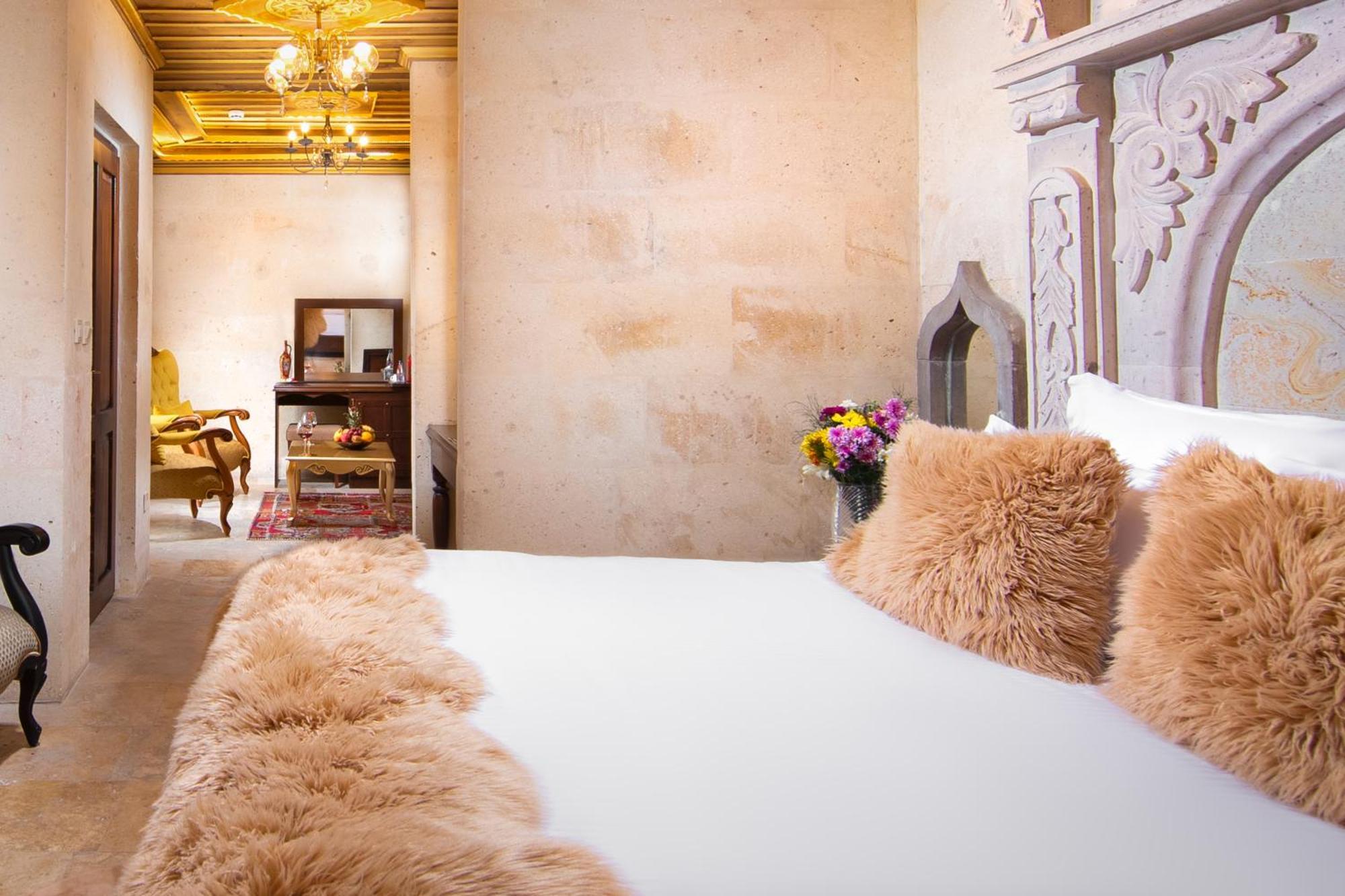 Cappadocia Pegasos Cave Suite Hotel Üçhisar Eksteriør bilde