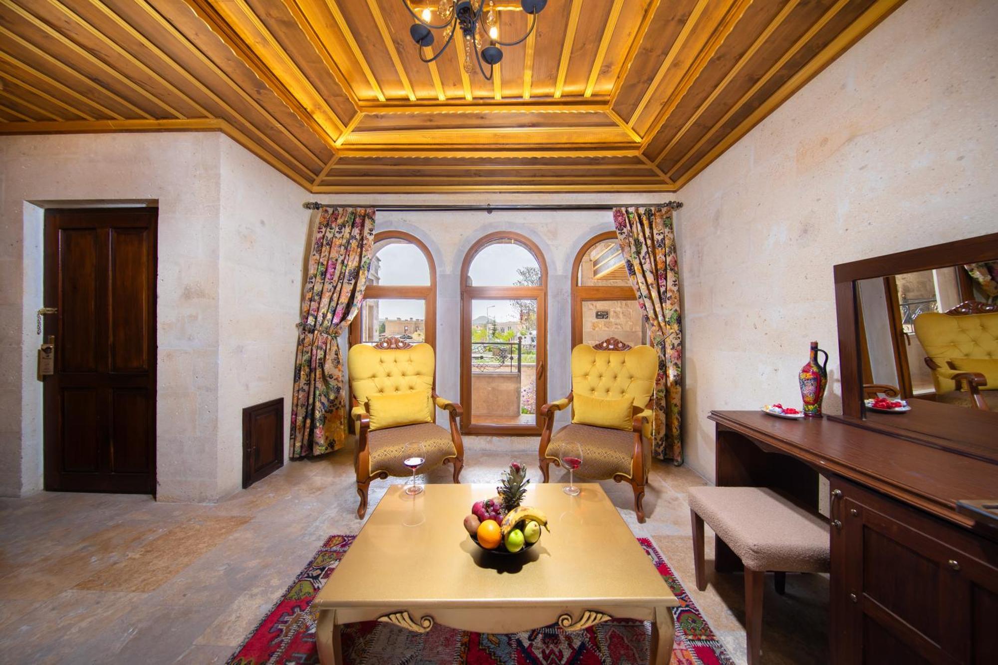 Cappadocia Pegasos Cave Suite Hotel Üçhisar Eksteriør bilde