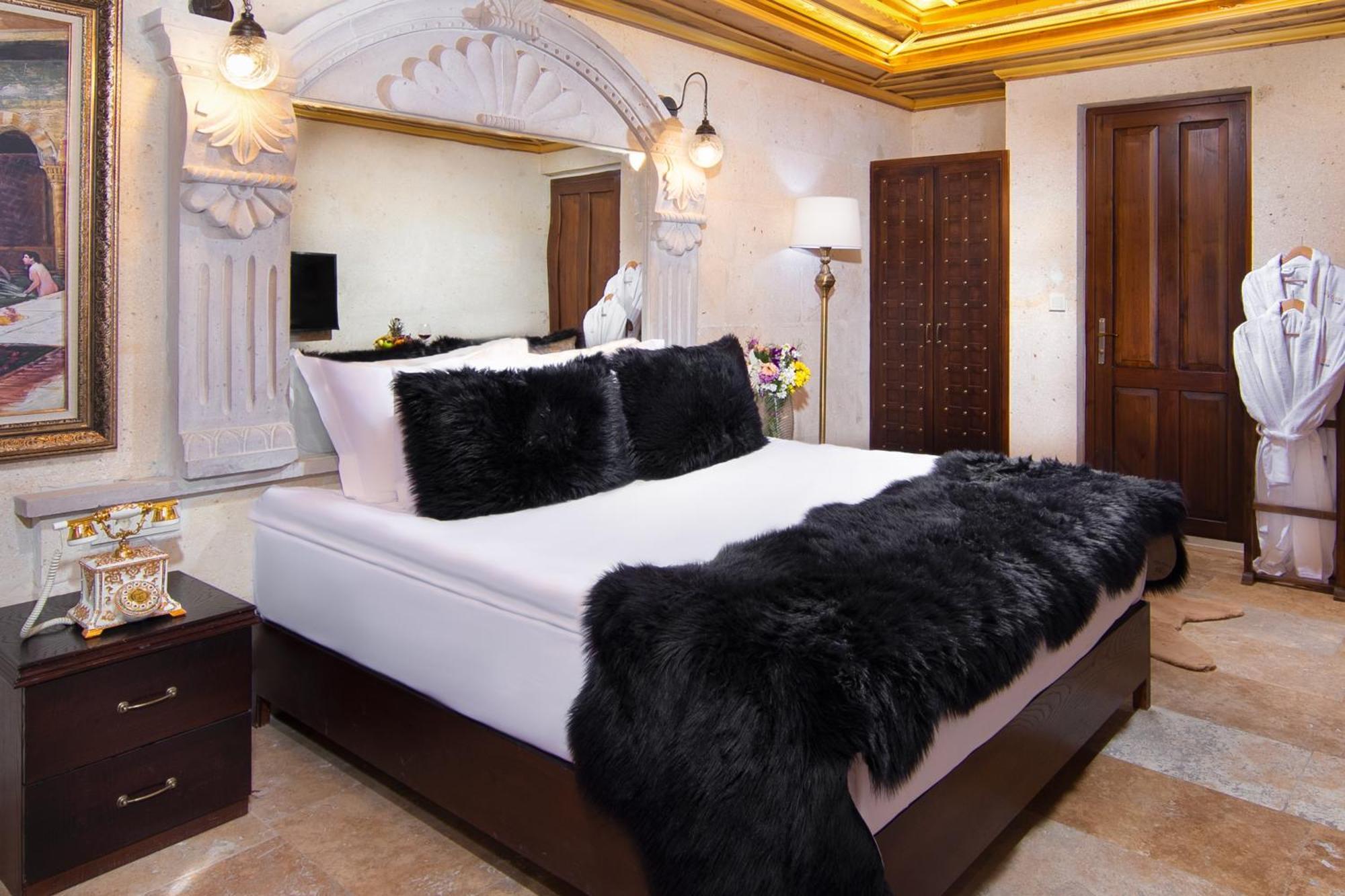 Cappadocia Pegasos Cave Suite Hotel Üçhisar Eksteriør bilde