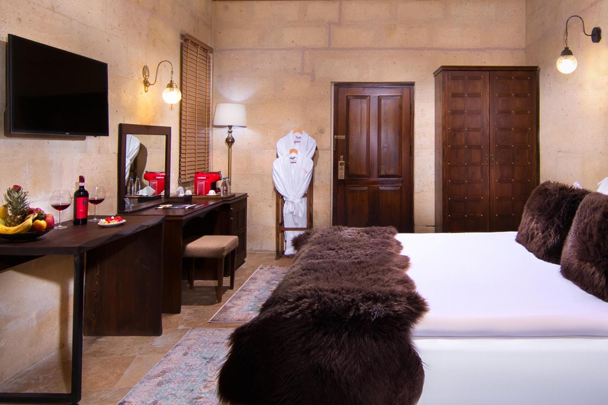 Cappadocia Pegasos Cave Suite Hotel Üçhisar Eksteriør bilde