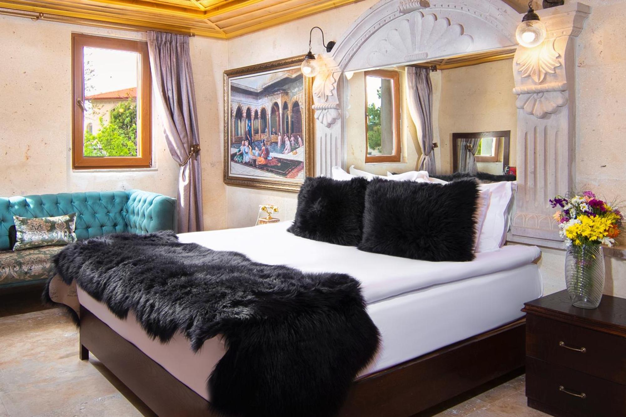 Cappadocia Pegasos Cave Suite Hotel Üçhisar Eksteriør bilde
