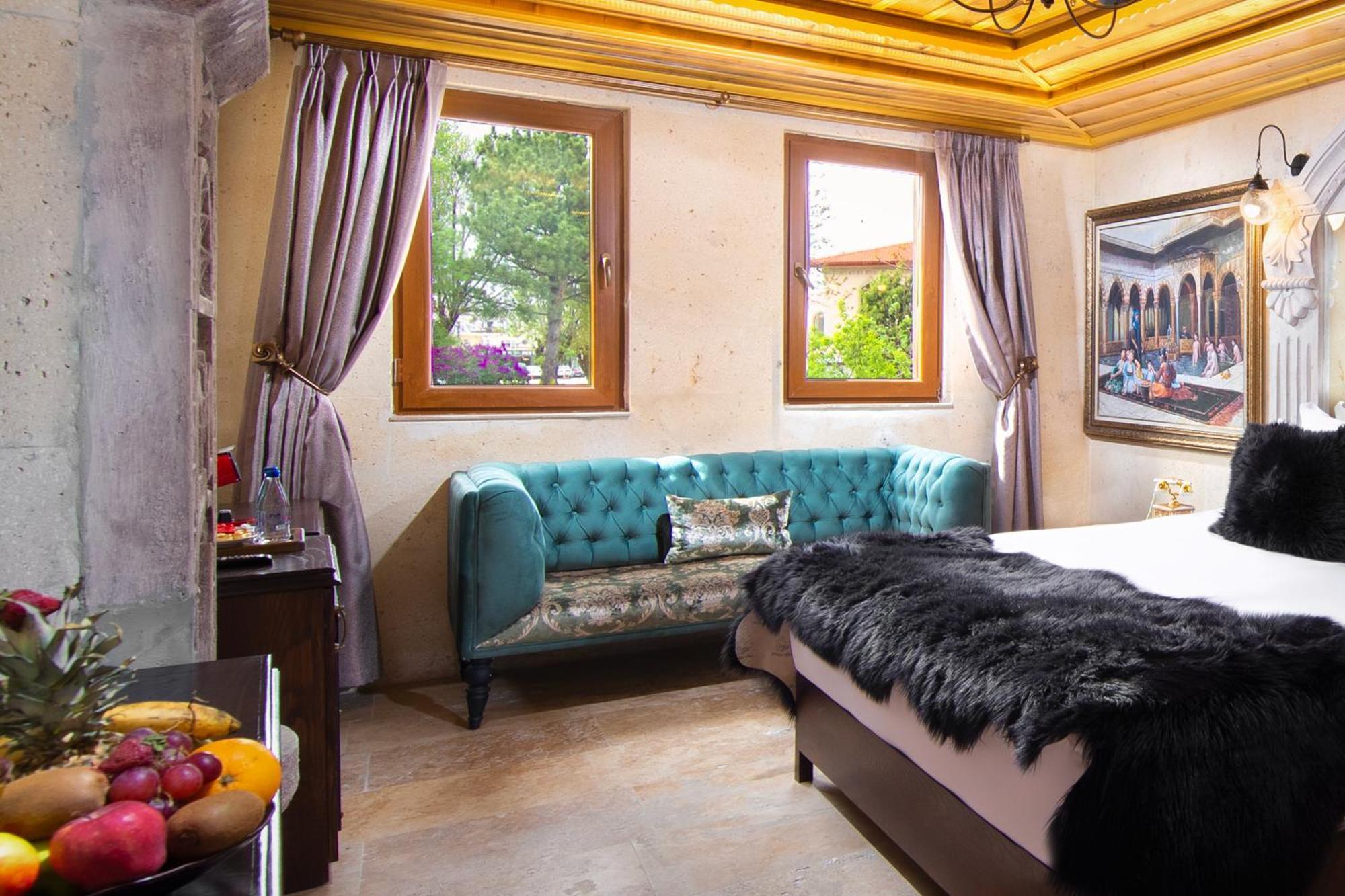 Cappadocia Pegasos Cave Suite Hotel Üçhisar Eksteriør bilde