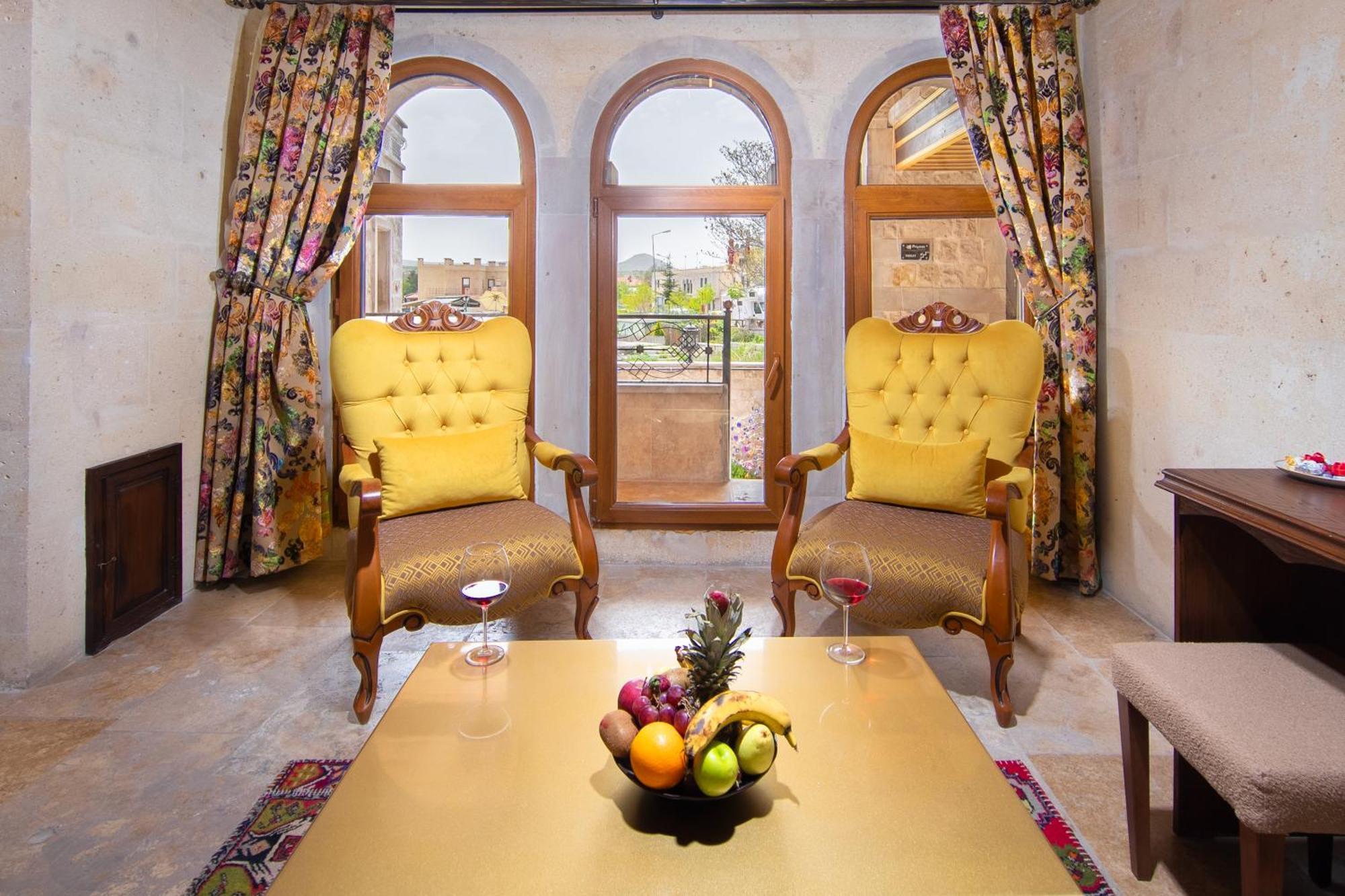 Cappadocia Pegasos Cave Suite Hotel Üçhisar Eksteriør bilde