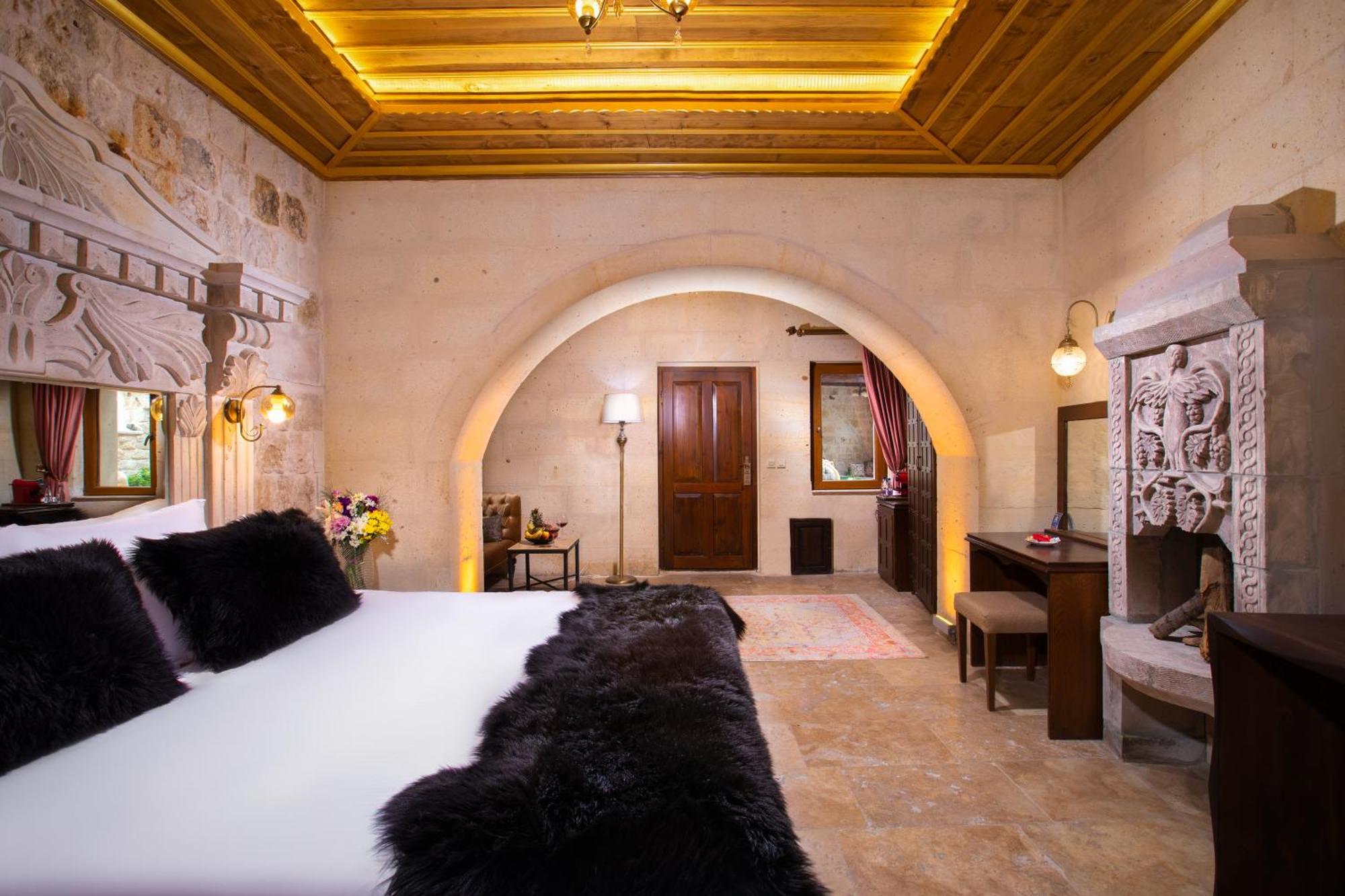 Cappadocia Pegasos Cave Suite Hotel Üçhisar Eksteriør bilde