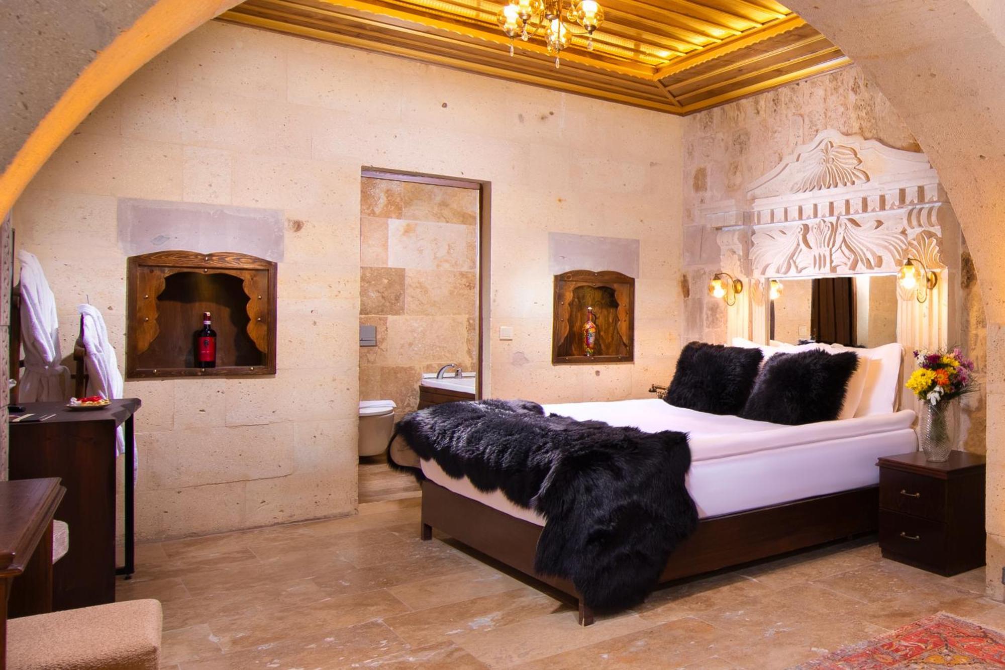 Cappadocia Pegasos Cave Suite Hotel Üçhisar Eksteriør bilde