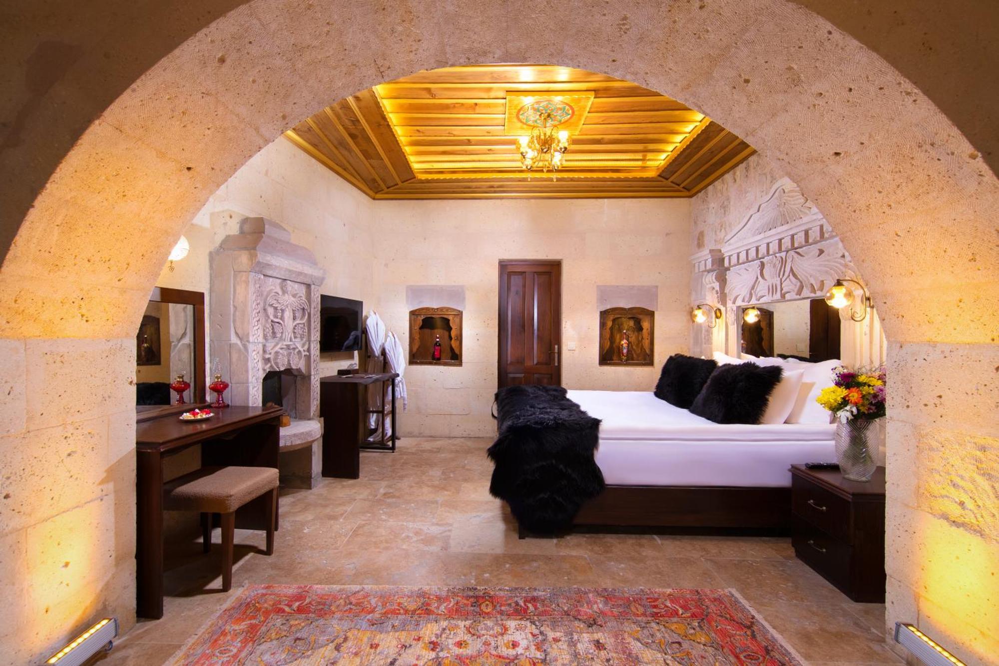 Cappadocia Pegasos Cave Suite Hotel Üçhisar Eksteriør bilde