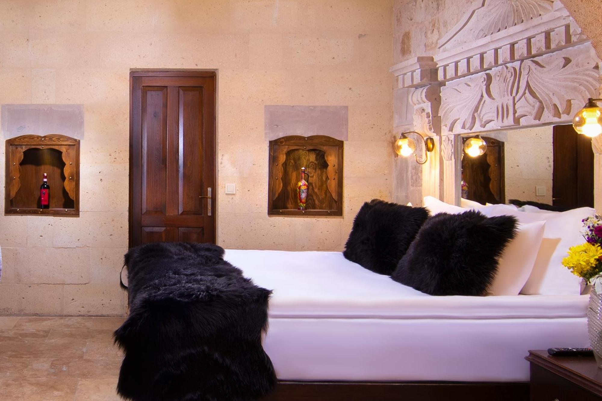 Cappadocia Pegasos Cave Suite Hotel Üçhisar Eksteriør bilde