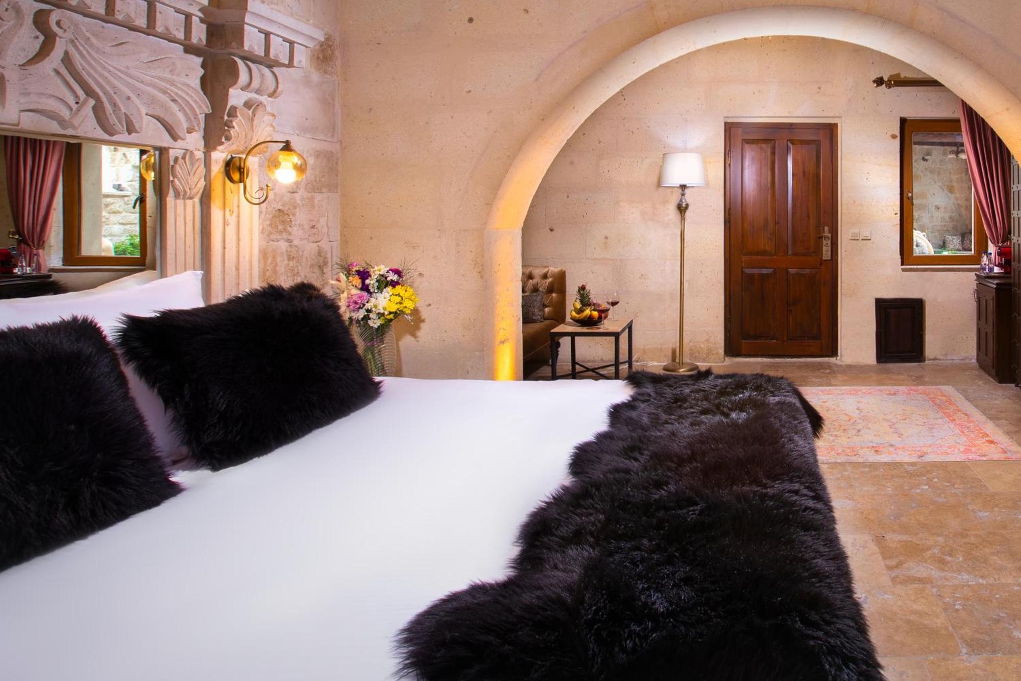 Cappadocia Pegasos Cave Suite Hotel Üçhisar Eksteriør bilde