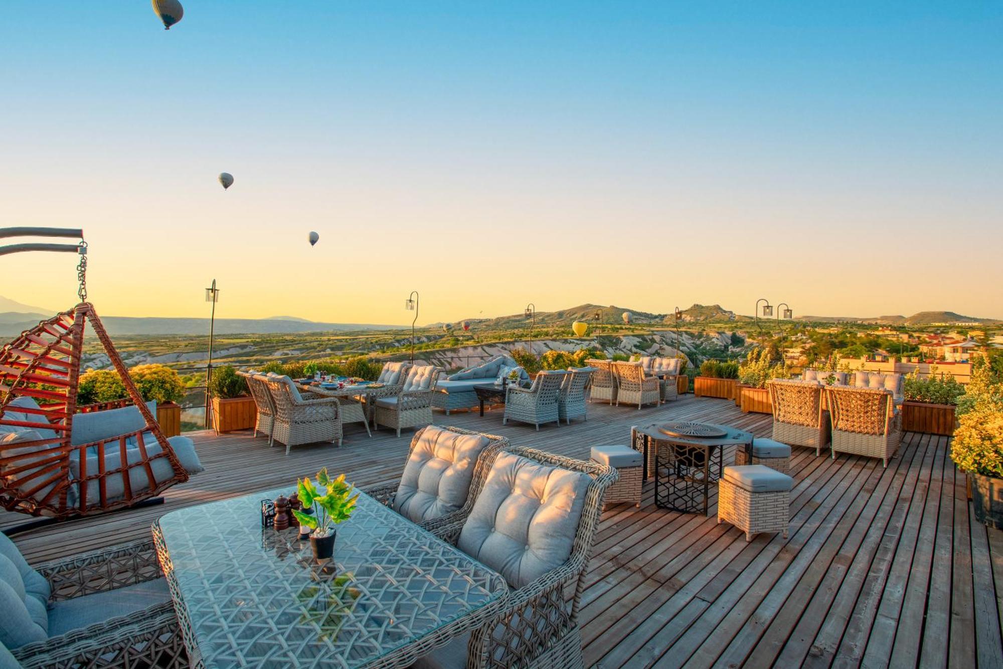 Cappadocia Pegasos Cave Suite Hotel Üçhisar Eksteriør bilde