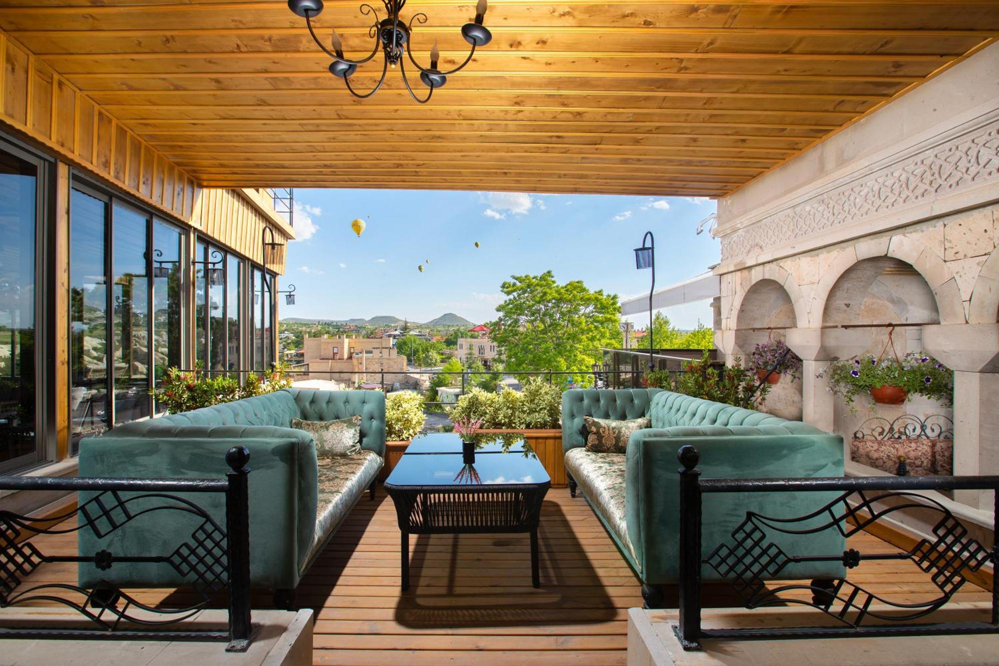 Cappadocia Pegasos Cave Suite Hotel Üçhisar Eksteriør bilde