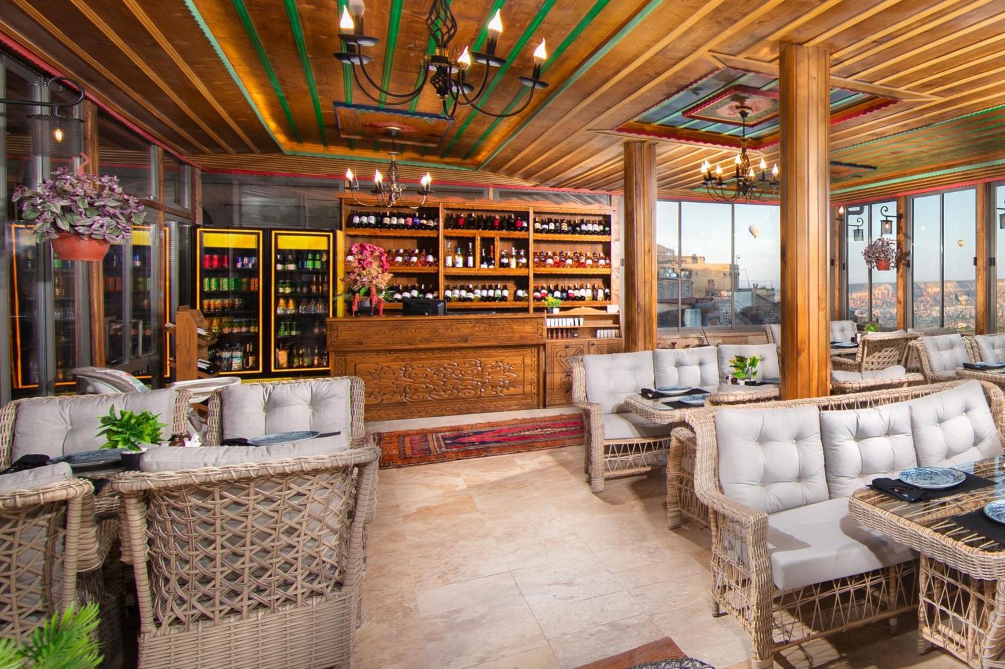 Cappadocia Pegasos Cave Suite Hotel Üçhisar Eksteriør bilde