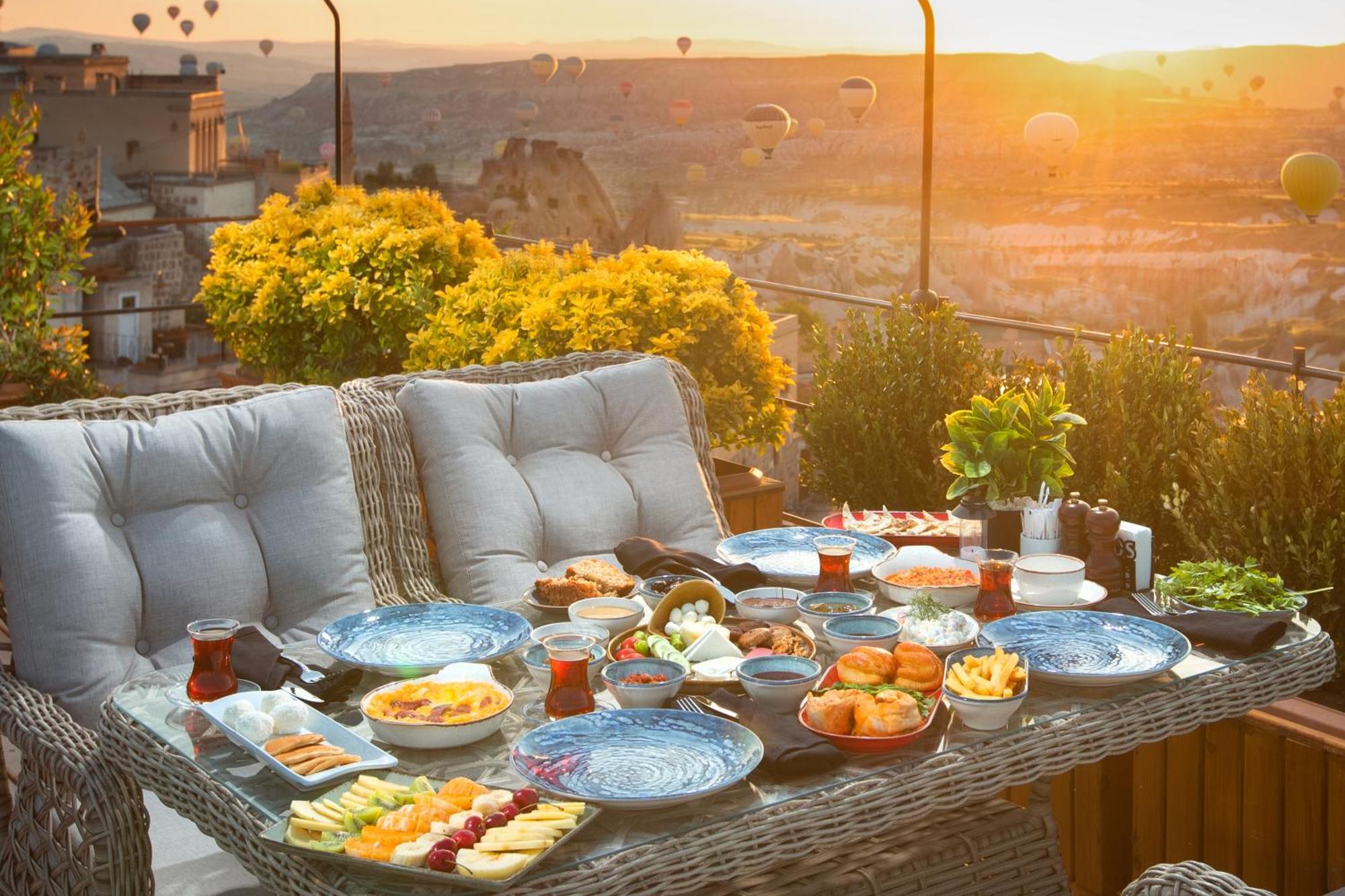 Cappadocia Pegasos Cave Suite Hotel Üçhisar Eksteriør bilde